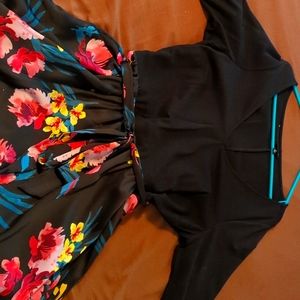 Torrid dress